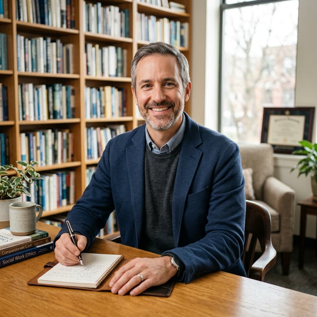 David R., LCSW